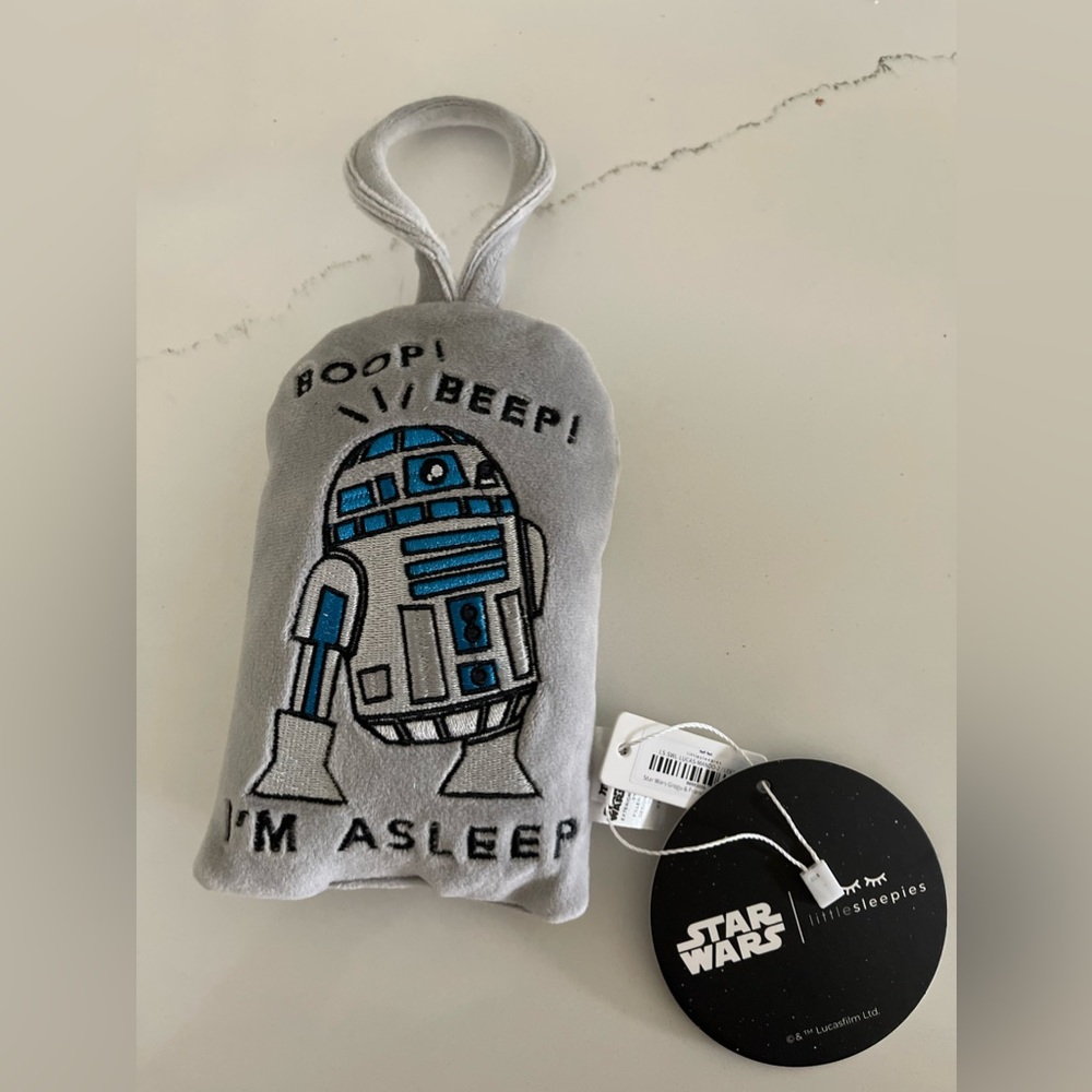 R2D2 Door Hanger